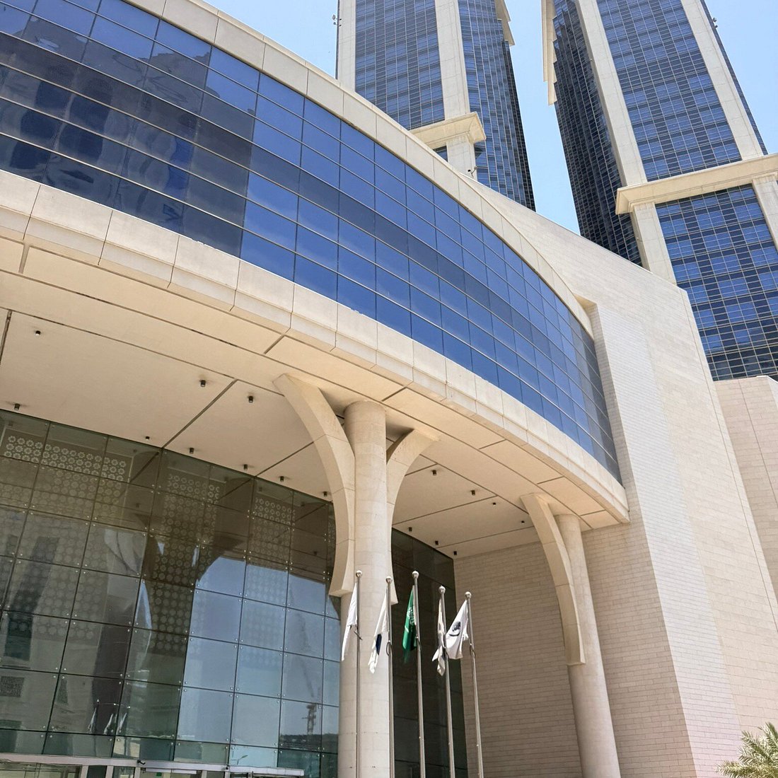 DoubleTree Jabal Omar, Makkah