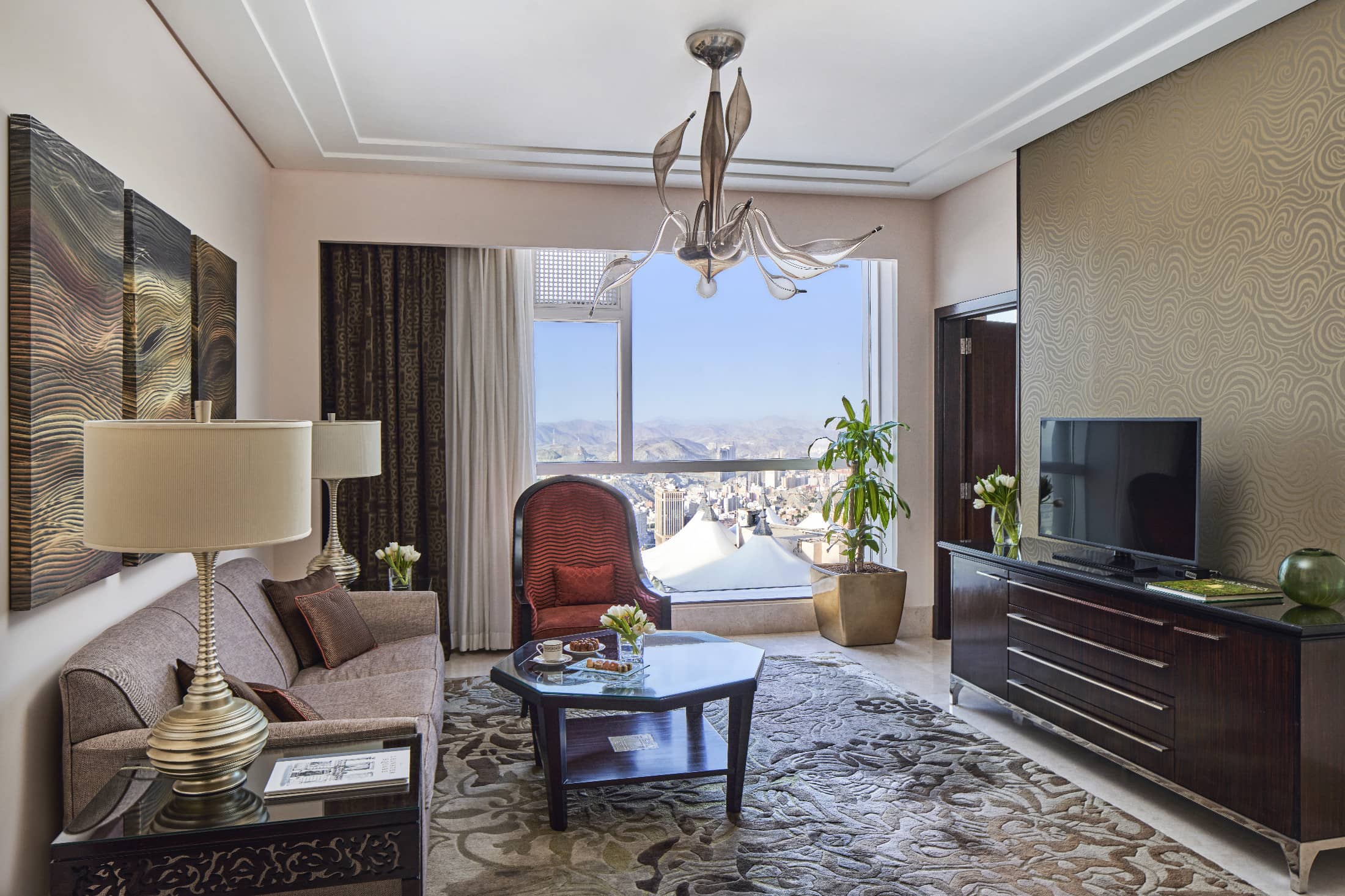 Double occupancy, single supplement available room example