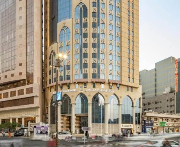 Elaf Al Mashaer Makkah exterior
