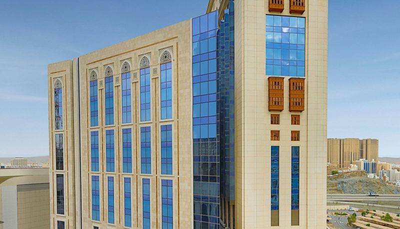 Jabal Omar Marriott, Makkah