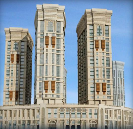 Rotana Jabal Omar, Makkah