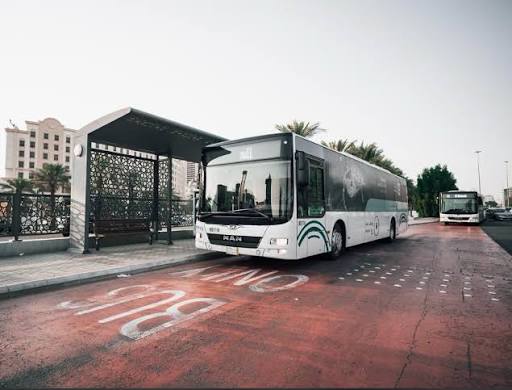 Budget hotels further from the Haram in Makkah, reachable by shuttle bus