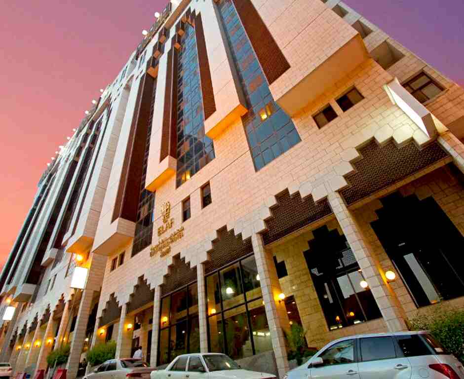 Budget Umrah package hotel