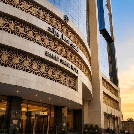 Emaar Grand, Makkah